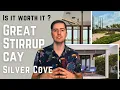 Great Stirrup Cay Silver Cove Lagoon Villas Parent Review Norwegian NCL