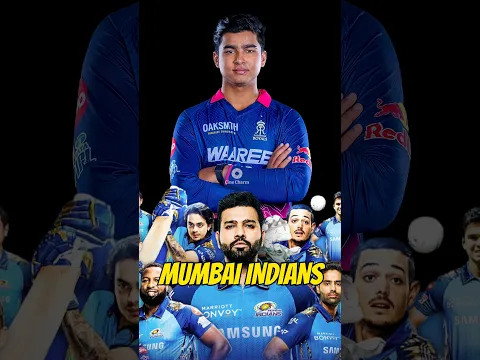 Vaibhav Suryavanshi खेलेंगे Mumbai Indians के लिए! #vaibhavsuryavanshi
