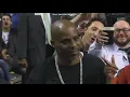 dmx - ruff ryder anthem during celtics lakers game