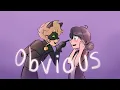 Download Lagu Obvious || Miraculous Ladybug Animatic