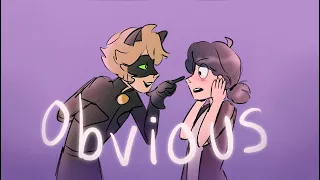 Download Obvious || Miraculous Ladybug Animatic MP3