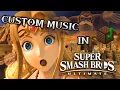 Super Smash Bros Ultimate - How to Replace Music Custom Music Tutorial