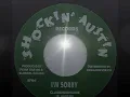 Clarendonians - I'm Sorry