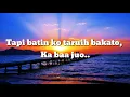 Download Lagu Rayola - PADIAH DI TUSUAK CINTO
