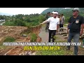 Lagu LAND SHIFTING POSSIBLE EROSION BY LEAKING SCHOOL WATER PIPE | HERE'S OM ZEIN'S SOLUTION