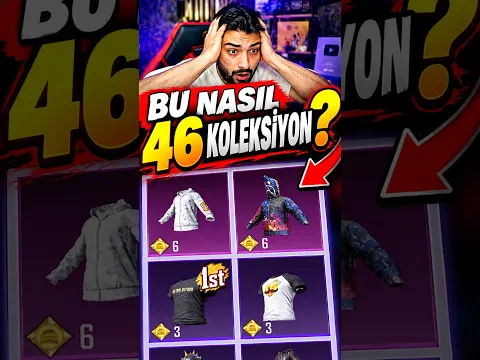 BU NASIL 46 KOLEKSİYON ?????