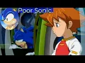 Download Lagu Sonic X Comparison: Sonic Became Seasick While Inside Chris's Submarine (Japanese VS English)