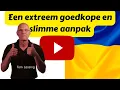 Download Lagu Slimme strategie van Oekraïne