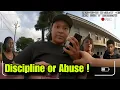 14yo Refuses to Go to School So His Simp Stud Sister Steps In to Discipline