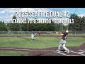 Ataraxis vs Resmondo - 2025 Seattle Dual