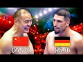 Download Lagu HEAVYWEIGHT SHOCKER?! Zhilei Zhang (China) vs Agit Kabayel (Germany) | Boxing Fight Highlights HD