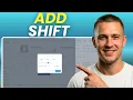 How to Add a Shift on Connecteam