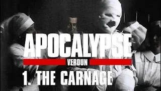 Apocalypse Verdun 1 Arabic Translation أبوكاليبس معركة فردان 1 مترجم 