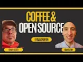 Coffee and Open Source Conversation - Brady Gaster