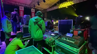 cek sound adella cinta berawan live ambarawa sms pro audio operator cam