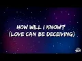 Whitney Houston - How Will I Know (Lyrics)