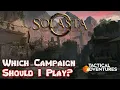 The Ultimate Solasta COTM Gameplay Guide for 2023 - Which Campaign Should I Play