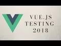 How To Debug Vue js Tests Vue Test Utils Starter Pack
