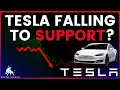Tesla Stock Price Analysis | Top $TSLA Levels To Watch for July 8th, 2025