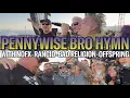 Download Lagu PENNYWISE LIVE - EPIC BRO HYMN WITH RANCID, BAD RELIGION, OFFSPRING AND NOFX ON STAGE