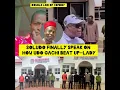 Download Lagu SOLUDO HAS FINALLY APOLOGISED TO THE FAMILY OF THE LADY .UDO GACHI BEAT UP 