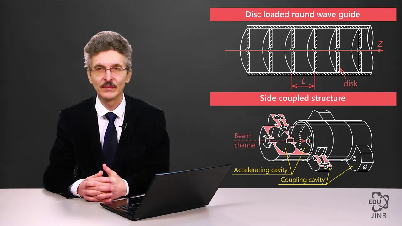 2.4 Linacs: traveling wave