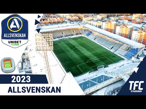 Download MP3 Allsvenskan Stadiums 2023