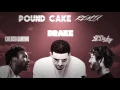 Download Lagu Pound Cake (Remix) [Drake X Lil Dicky X Childish Gambino Mashup]