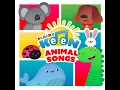 Jump Like A Froggy Jumps - Peachy Keen