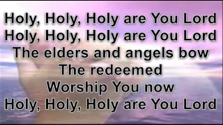 holy are you lord by terry macalmon