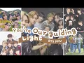 Lagu You're our guiding light - BTS  FMV