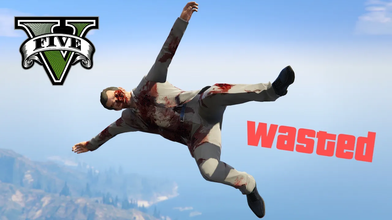 WASTED COMPILATION #120 | Grand Theft Auto V
