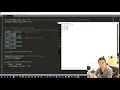 Python Text IO and split to the POINT demo