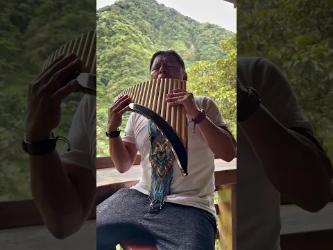 Amazing grace #panflute #quenacho #quena #zampoña #nativeflutes