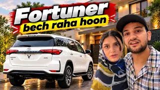 Apni gari sale karraha hon papa ke kehne par🥲