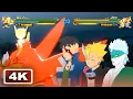 Download Lagu All Team Ultimate Jutsus (4K 60fps) - Naruto Storm Connections MP3