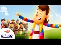 The Story of Joseph and the Colorful Coat Bible Stories for Kids