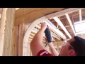 The Universal Arch Kit Prefabricated Archway