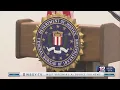 FBI Director visits CJIS Division
