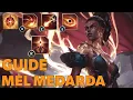 Guide Mel Medarda Saison 15 League of Legends