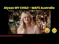 Alyssa I HAVE A CHILD - MAFS Married At First Sight Australia Season 10