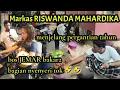 Lagu Bakar2 .. Bos JEMAR \u0026 keluarga di markas RISWANDA MAHARDIKA menjelang tahun baru
