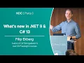 What s new in NET 9 C 13 - Filip Ekberg