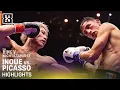 HIGHLIGHTS! Naoya Inoue vs David Picasso | Undisputed Title Fight 👑