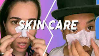 TESTANDO SKIN CARE DA SHOPEE