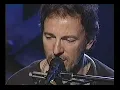 Bruce Springsteen - You're Missing & My Hometown - Solo Piano - Live from Rehearsal 2002-10-05