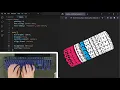 Creating Mesmerizing 3D Text Animation with HTML and CSS