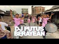 Lagu DJ PUTUS BERAYEAN VERSI FAMOR MANIA 
