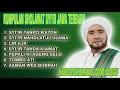 Download Lagu KUMPULAN SHOLAWAT JAWA // Syi'ir Tanpo Waton //Habib Syech Bin Abdul Qodir Assegaf