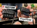 Floyd Rose or Gotoh 1996t - Full Nerd Discussion